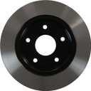 Wagner Brake BD126483E Disc Brake Rotor