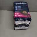 Goodnites Girls' Nighttime Bedwetting Underwear, Size Extra Large (95-120 lbs), 28 Ct (2 Packs of 14)