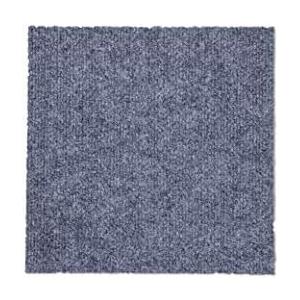 CISSLOR Self Adhesive Carpet Floor Peel  Gray)