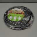 Handook Pizza Pan Set, Carbon Steel Pizza Pan with Holes, for Oven Baking Supplies & Home, Kitchen, Restaurant9 Inch &10 Inch &12 Inch