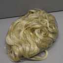 Cosplay Long 613 Blonde Wig 28 Inch Middle Part Synthetic Wig Realistic Gifts Party Wigs for Women Daily Use Colorful Wigs (613 Blonde)