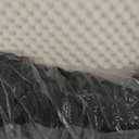 WNPETHOME XL Extra Large Dog Bed, Washable Dog Couch with Removable Waterproof Cover, Orthopedic Large Pet Sofa Bed with Bolster Sides for Sleeping (Grey)