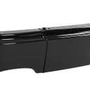 ALMULOO Bumper Compatible with 2011-2014 Sierra 2500HD/3500HD Alloy
