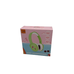 Icon Headphones 2 Pack