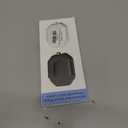 3 Pack Blink Camera No Drill No Screws Wall Mount Bracket for BlinkMini 2K+ /Mini 2 /Outdoor 4 /Outdoor 2K+/Blink Indoor Camera, HBV Adhesive Mount, 3 Pack black Wall Mount for Blink Cameras