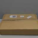 ARTIPOLY Snow Shovel, 3540'' Extendable Collapsible Aluminum DGrip Handle Snow Removal for Home Garden Car Emergency Camping Planting Orange