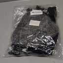 100 Days of School Costume for Boys  Old Man Costume with Grandpa Hat, Beard, and Vest for Kids School Cosplay (Medium (5-7 Y), Retro Black)