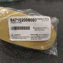 Rehabilitation Advantage Clear Plastic Hand Cone with Strap