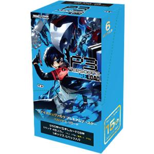 Weiss Schwarz Premium Booster Persona 3 Reload Box