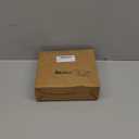 2 Pcs Window Air Conditioner Cover Indoor Outdoor Adjustable Waterproof Window Ac Cover Outdoor with Drawstring for Winter(White & Black,Inside 17 x 14 x 3.5 in, Outside 17 x 12 x 13 in)