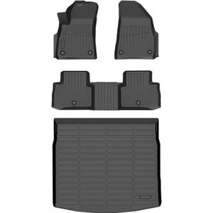 Floor Mats & Cargo Liner Set Fit for 2026 Jeep Cherokee Hybrid