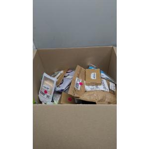 Box Of Mixed Items