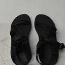 Chaco Women's ZX/2 Cloud Outdoor Sandal 9, Black