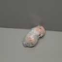 Steel Dog Cat Combo Critter Toy with Catnip Pouch Pink