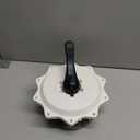 270067 2-Inch Top Valve Assembly Replacement Hiflow Top and Side Mount Pool/Spa Multiport Valve (Beige)