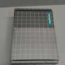 hansgrohe Ecostat Modern Thermostatic Shower Valve Trim with Temperature Control in Chrome, 04230000