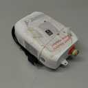 110V Tankless Water Heater Electric, 3000W Tankless Electric Water Heater Instant, Under Sink Water Heater with Digital Display, On Demand Hot Water Heaters Electric for Kitchen Washin Bathroom