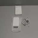 Pixel 10 9a 9 Pro Wireless Charger 15W Android Wireless Charger Fast Charging Stand for Google Pixel 10a 9Pro XL Fold 8a 8 7a 7 6, Foldable Pixelsnap Cordless Charge Dock Station for Galaxy S25 Ultra (White)