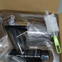 Masticating Juicer Attachment for KitchenAid Stand Mixer, Cold Pressed Juicer Machine, Slow Juicer Attachment with Dual Feed Chute and Pusher