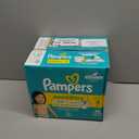 Pampers Swaddlers Diapers, Size 4 (15-34 lbs), 66 Count, Absorbent, Keeps Baby Dry and Comfortable, Skin Safe Disposable Baby Diaper