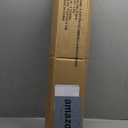 AMMSUN 7ft Patio Umbrella with Fringe Outdoor Tassel Umbrella UPF50+ Premium Steel Pole and Ribs Push Button Tilt, Cream White