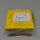 Thanksgiving Party Supplies, Golden Autumn Paper Beverage Napkins, Paper Cocktail Napkins for Autumn Party Decorations and Thanksgiving Party Decorations, 4 Assorted Colors , 80 Pack