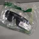 GE Safety Glasses Over Eyeglasses - ANSI Safety Z87.1 Protective Eyewear OTG Series Tinted Lens with Anti Scratch