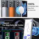 Magnetic for Samsung Galaxy Z Fold 7 Case [Compatible with MagSafe]