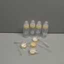 Puppy Kitten Nursing Bottle 5oz - Small Animal Feeding Kit with Nipples | Hand Feeding Supplies for Puppies, Kittens, Rabbits, Ferrets & Newborn Pets