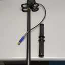 FOUR UNCLES PCP Pump for Air Gun - 3 Stage PCP Hand Pump 4500Psi/30MPA, High Pressure Hand Pump for Air Rifle, Air Gun Tools