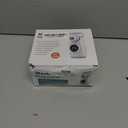 Misty Nebulizer, Portable Nebulizer with Intuitive LED Interface and Auto-Cleaning, Handheld Nebulizer for Adults Kids