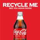 Coca-Cola Soda Soft Drink Bottles, 16.9 fl oz, 6 Pack (EXP 04/01/26)