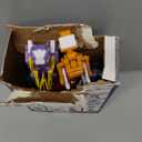 RISUNTOY 5-in-1 Transforming Dinosaur Robot Toys, STEM Building Kit with Triceratops Action Figures, Safe Set for Kids Boys Girls Age 3+ Boys & Girls, Birthday for Toddlers