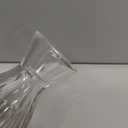 Glass Bud Vases in Bulk, 3pcs Small Glass Vase for Elegant Centerpieces,Mini Vases for Flowers,Small vases for Home Wedding Living Room Wedding Party (Clear)