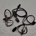 NewYall 3.5L Upstream and Downstream Oxygen O2 Sensor for Honda Accord Odyssey Pilot Ridgeline Acura TSX TL 2008-2014