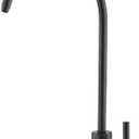 Apaix Drinking Water Faucet Matte Black, Kitchen Water Purifier Faucet for Non-Air Gap Reverse Osmosis Water Filtration System