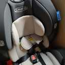 Graco® TriRide 3-in-1 Convertible Car Seat - Highback Booster, Forward & Rear Facing Modes, Suitable from Newborn to Preschooler, Perfect for Long Journeys in Redmond Color Manufacture date: 2025/12/19