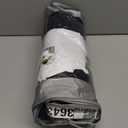 Tempur-Pedic All-Purpose Memory Foam Travel Pillow, Peanut-Shaped Lumbar Pillow for Neck and Back Pressure Relief, Navy