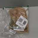 BOB AND BRAD Weighted Heating Pad with Far Infrared Therapy, FSA Eligible Electric Heating Pad for Back Neck Shoulders Pain Relief, Gift for Women Men, ETL Certified & HSA Eligible 2.4lbs 12"x24"