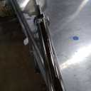 Olympic Barbell Curl Bar EZ Bar 7 FT Barbell Bar 600 Weight Capacity Strength Training Bar for Home Gym