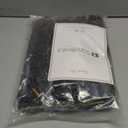 8 Packs Goddess Faux Locs Crochet Hair for Black Women, Long Goddess Locs Crochet Hair, Boho Style Locs, River Hair with Curly Ends (22Inch, T27#, 8Packs)