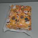 ANGELGGH Matching Family Christmas Onesie Pajamas, Cute Vacation Print One Piece PJs, Hooded Holiday Loungewear with Pockets (Women, XL, Yellow Ho) (Yellow, XL)