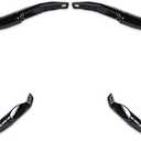 Saddle Bag Guards for Harley Touring Street Glide Road Glide Road King Electra/Ultra (2009-2025) (09-25 Saddlebag Guard)