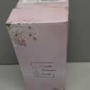 Innqoo Candle Warmer Lamp with Timer, Dimmable Candle Warmer for Jar Candles, Height Adjustable Wax Melts Warmer, Birthday Gifts for Women Mom, House Warming Gifts New Home Decor (Regular(4.7 in))