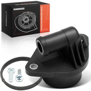 A-Premium Crankcase Ventilation PCV Valve Compatible with Chrysler 200 300 Town & Country & Dodge Challenger Charger Grand Caravan Journey Durango & Jeep Cherokee Grand Cherokee Wrangler & Ram 1500