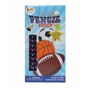 Lolli & Pip Pencil 16 ct 2 Pack