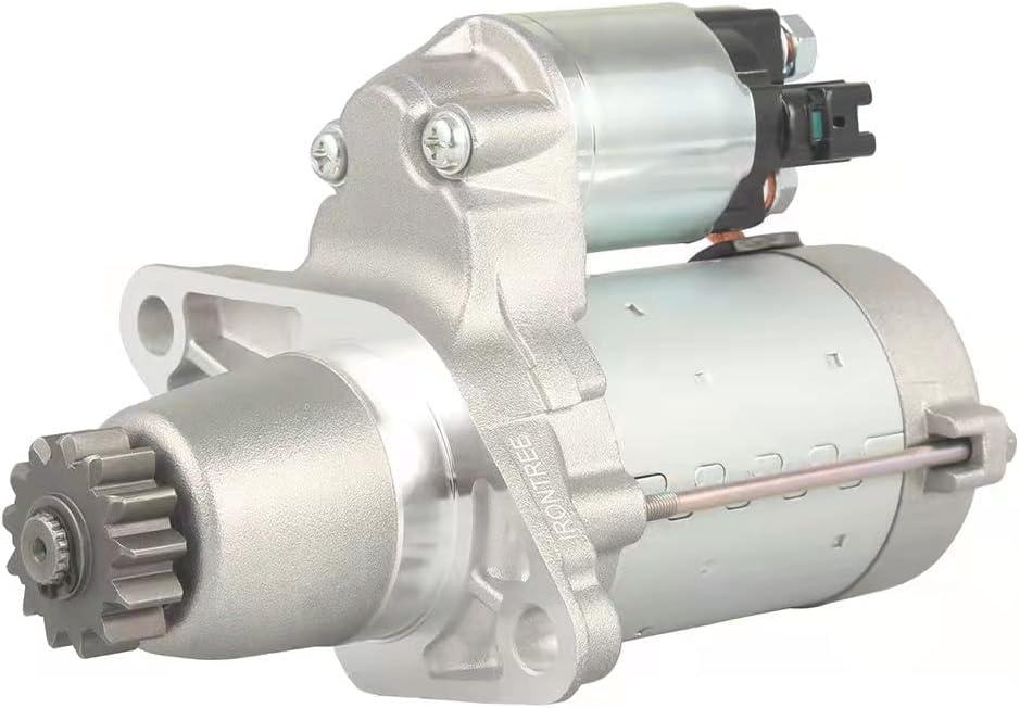 IRONTREE 17825 New Starter for 02-17 Toyota Camry, 06-18 RAV4, 04-16 Highlander, 05-18 Avalon, 02-17 Sienna, 02-08 Solara, 02-18 Lexus RX350 ES350 ES330 RX330 NX300, Scion XB TC, Pontiac Vibe