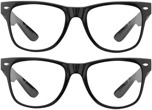 grinderPUNCH Blue Light Reading Glasses High Magnification Strong Reading Power Readers For Men Woman