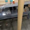 50" Anodized Aluminum Straight Edge Straight to Within .003" Over Full 50" Length SE50