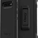 OtterBox Samsung Galaxy A36 5G Commuter Series Lite Case - Black, Slim & Tough, Pocket-Friendly, with Open Access to Ports and Speakers (no Port Covers),